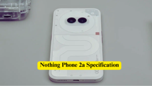 Nothing Phone 2a