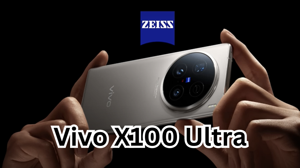 vivo X100 Ultra