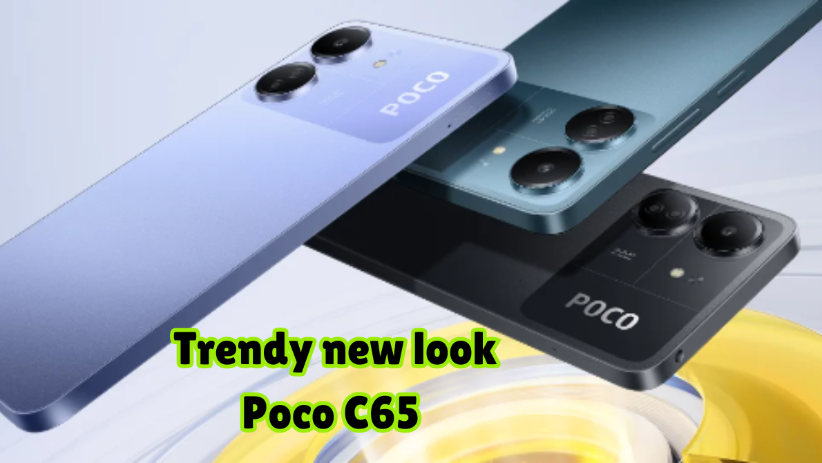 Poco C65 Discount